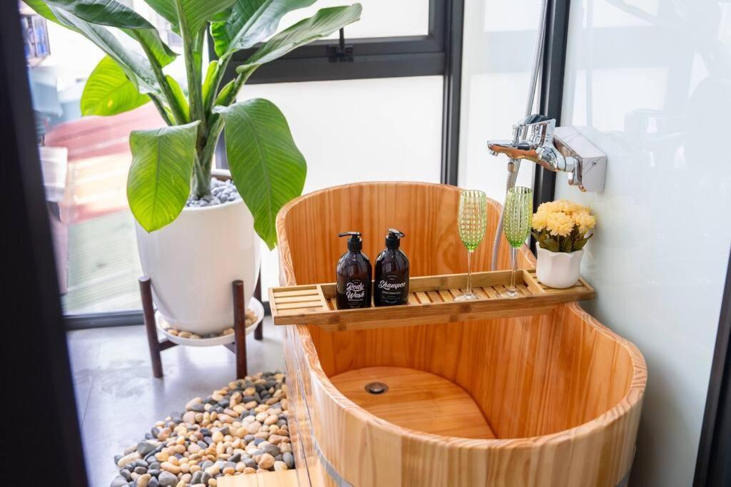 Entireplace*2Br/Bathtub/Supercenter*New* Hanoi Exteriör bild