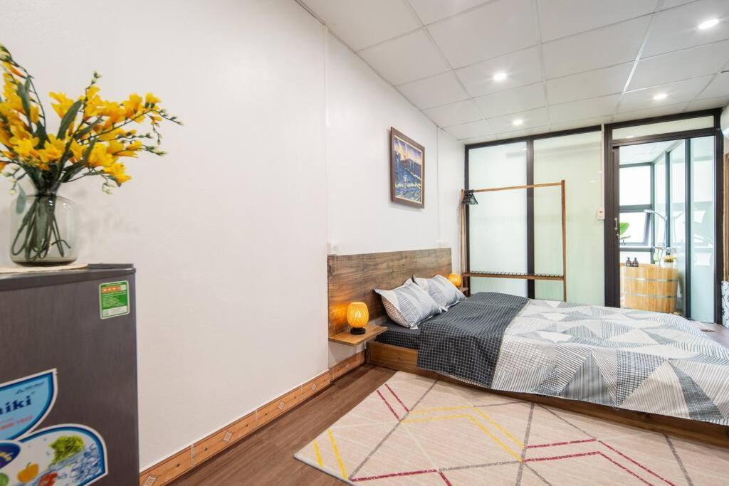 Entireplace*2Br/Bathtub/Supercenter*New* Hanoi Exteriör bild