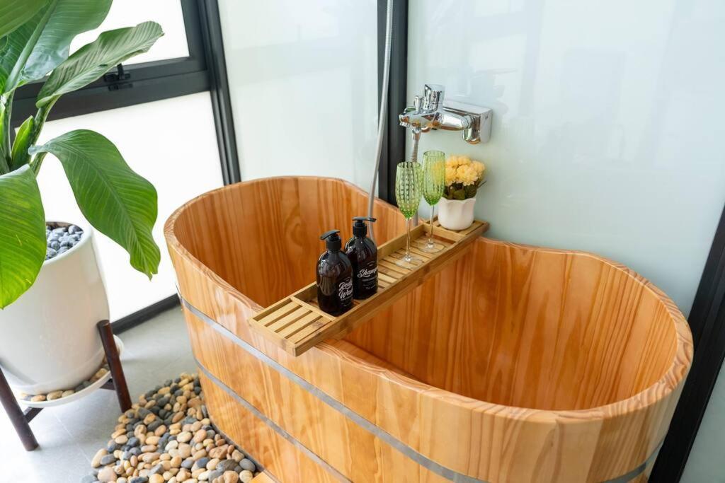 Entireplace*2Br/Bathtub/Supercenter*New* Hanoi Exteriör bild