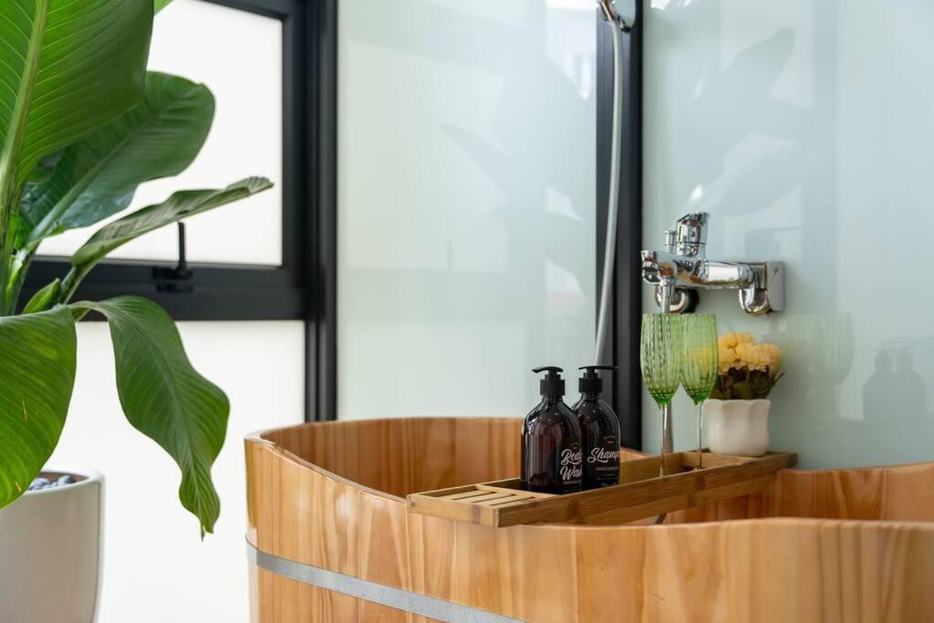 Entireplace*2Br/Bathtub/Supercenter*New* Hanoi Exteriör bild