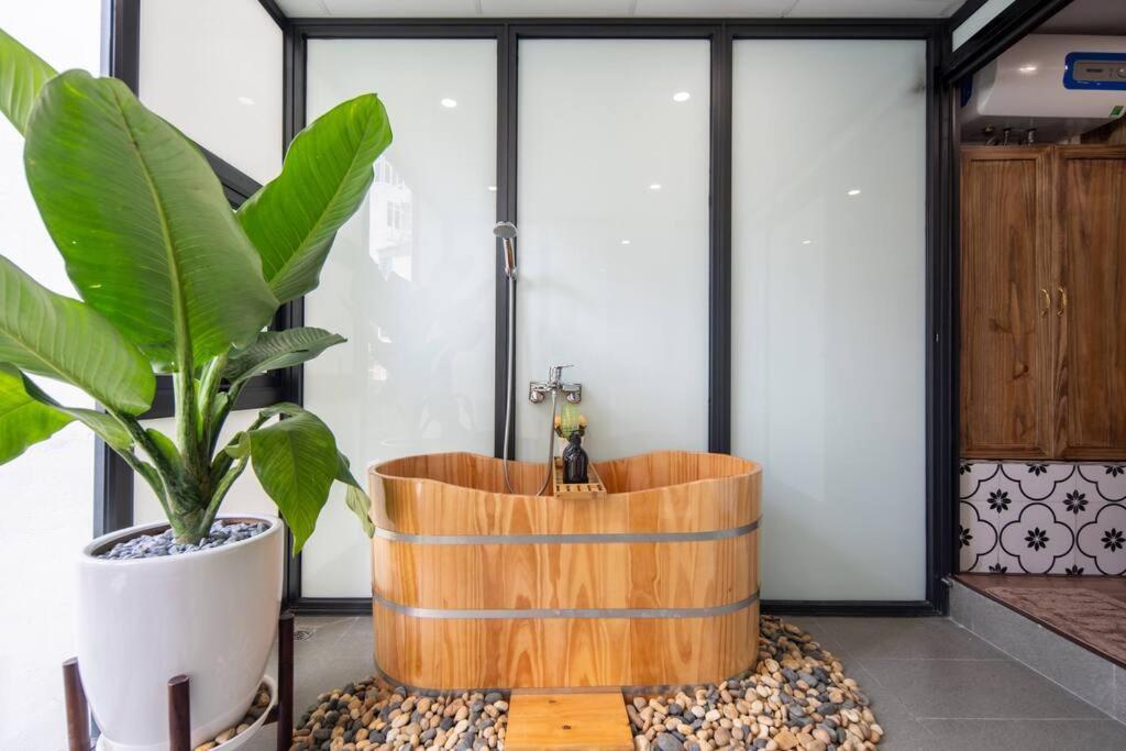 Entireplace*2Br/Bathtub/Supercenter*New* Hanoi Exteriör bild